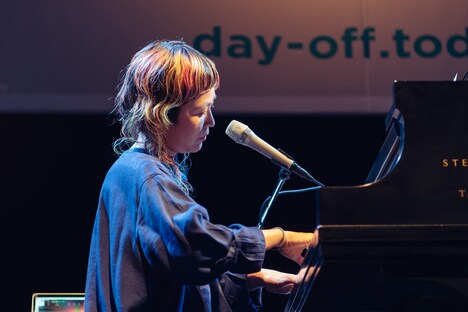 原田郁子（撮影：東美樹）