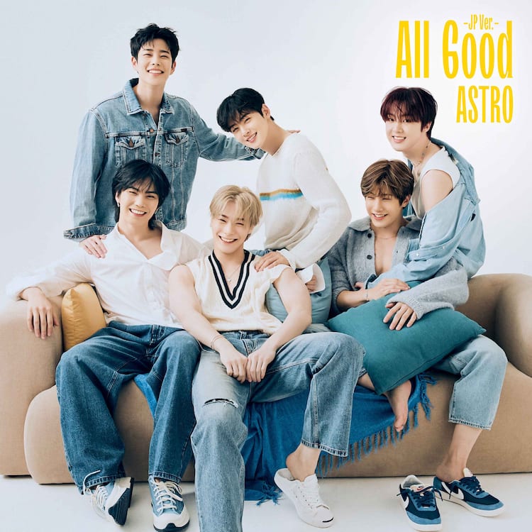 All Lihgt ASTROメンバーから直接手渡しトレカ｜男性アイドル