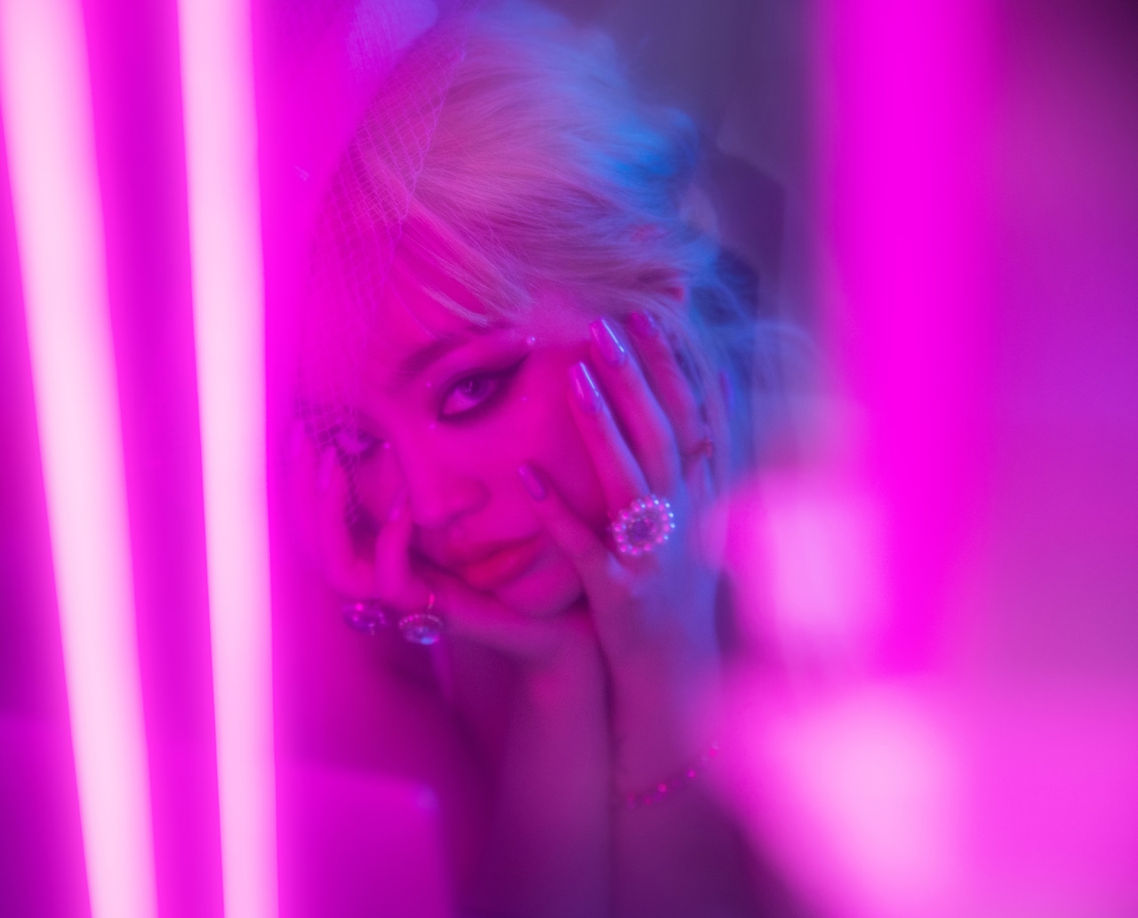 ちゃんみな、3rdアルバムは「ハレンチ」 - 音楽ナタリー