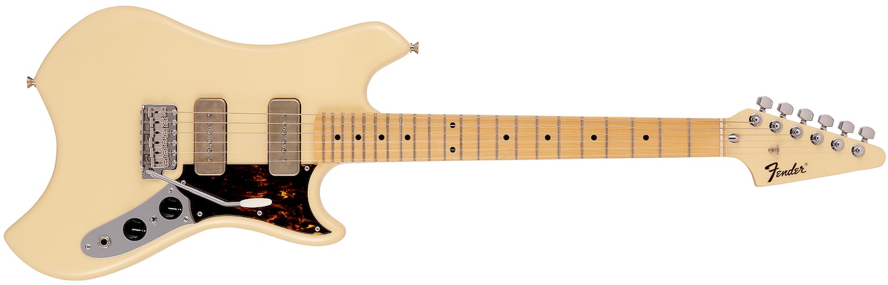 Fender常田大希モデル”Daiki Tsuneta Swinger” FENDER Daiki Tsuneta Swinger 常田大希シグネイチャー