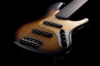 Deluxe Jazz Bass(R) V, Kazuki Arai Edition