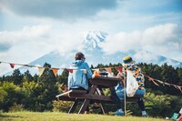 「MOON BASE '21」会場イメージ