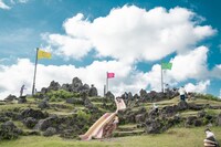 「MOON BASE '21」会場イメージ