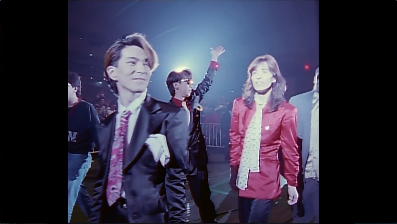 TM NETWORKのライブ映像5作品をiTunesとアマプラで配信