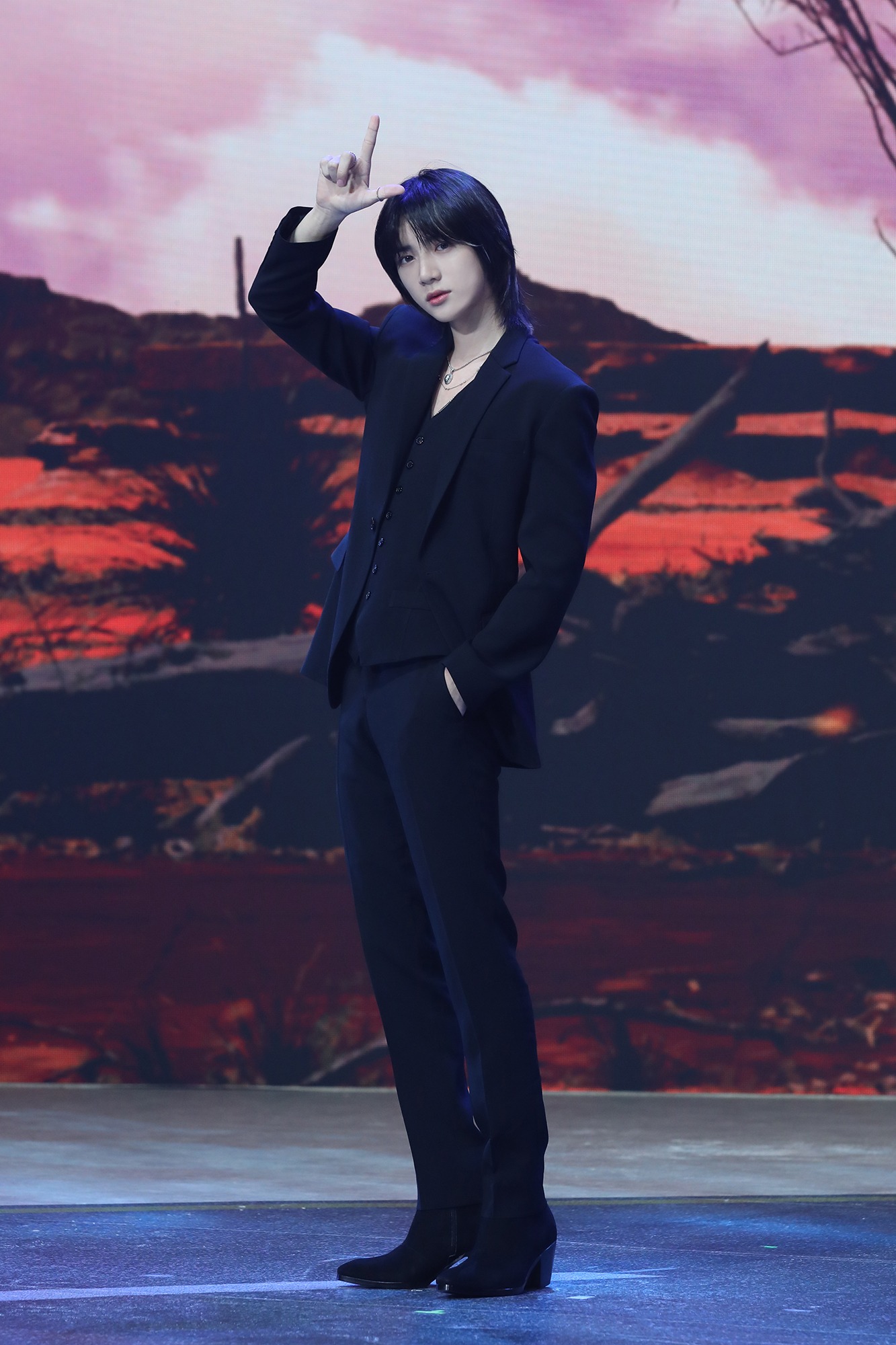 BEOMGYU（TOMORROW X TOGETHER） (c)BIGHIT MUSIC