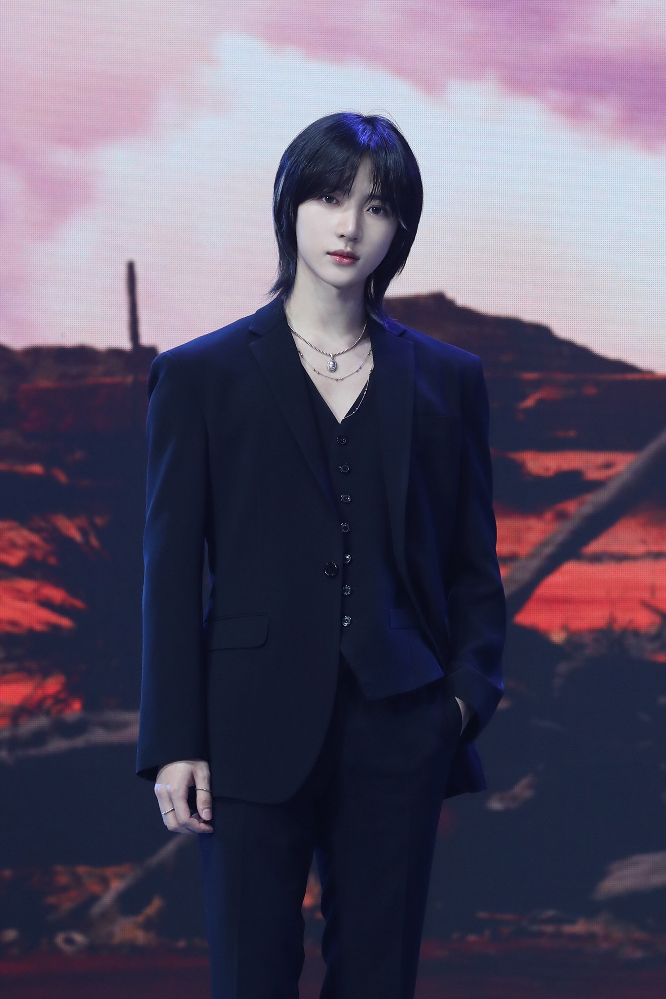 BEOMGYU（TOMORROW X TOGETHER） (c)BIGHIT MUSIC