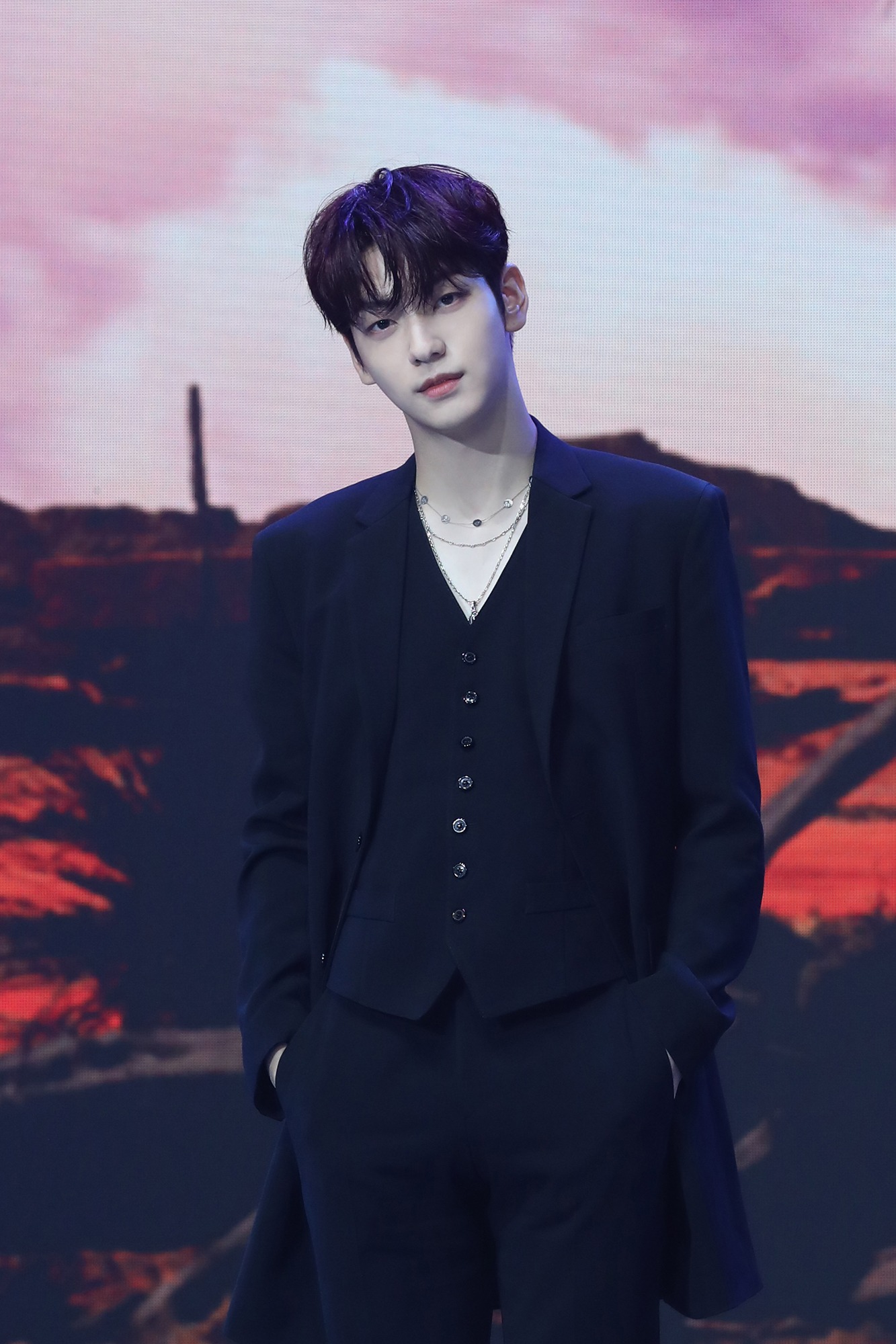 SOOBIN（TOMORROW X TOGETHER） (c)BIGHIT MUSIC