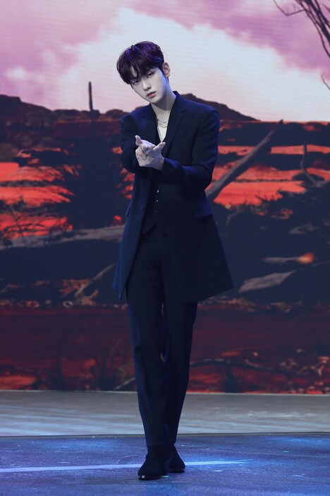 SOOBIN（TOMORROW X TOGETHER） (c)BIGHIT MUSIC