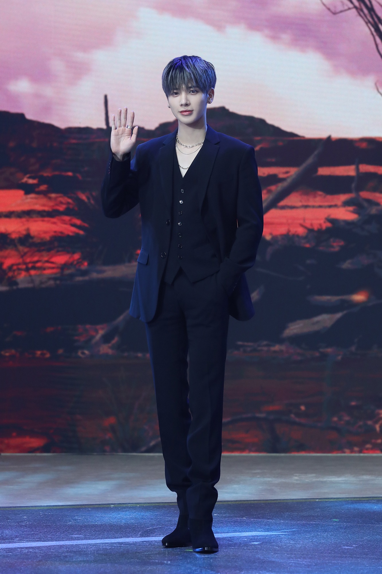 TAEHYUN（TOMORROW X TOGETHER） (c)BIGHIT MUSIC