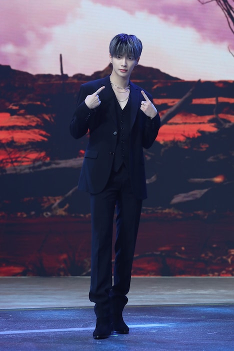 TAEHYUN（TOMORROW X TOGETHER） (c)BIGHIT MUSIC