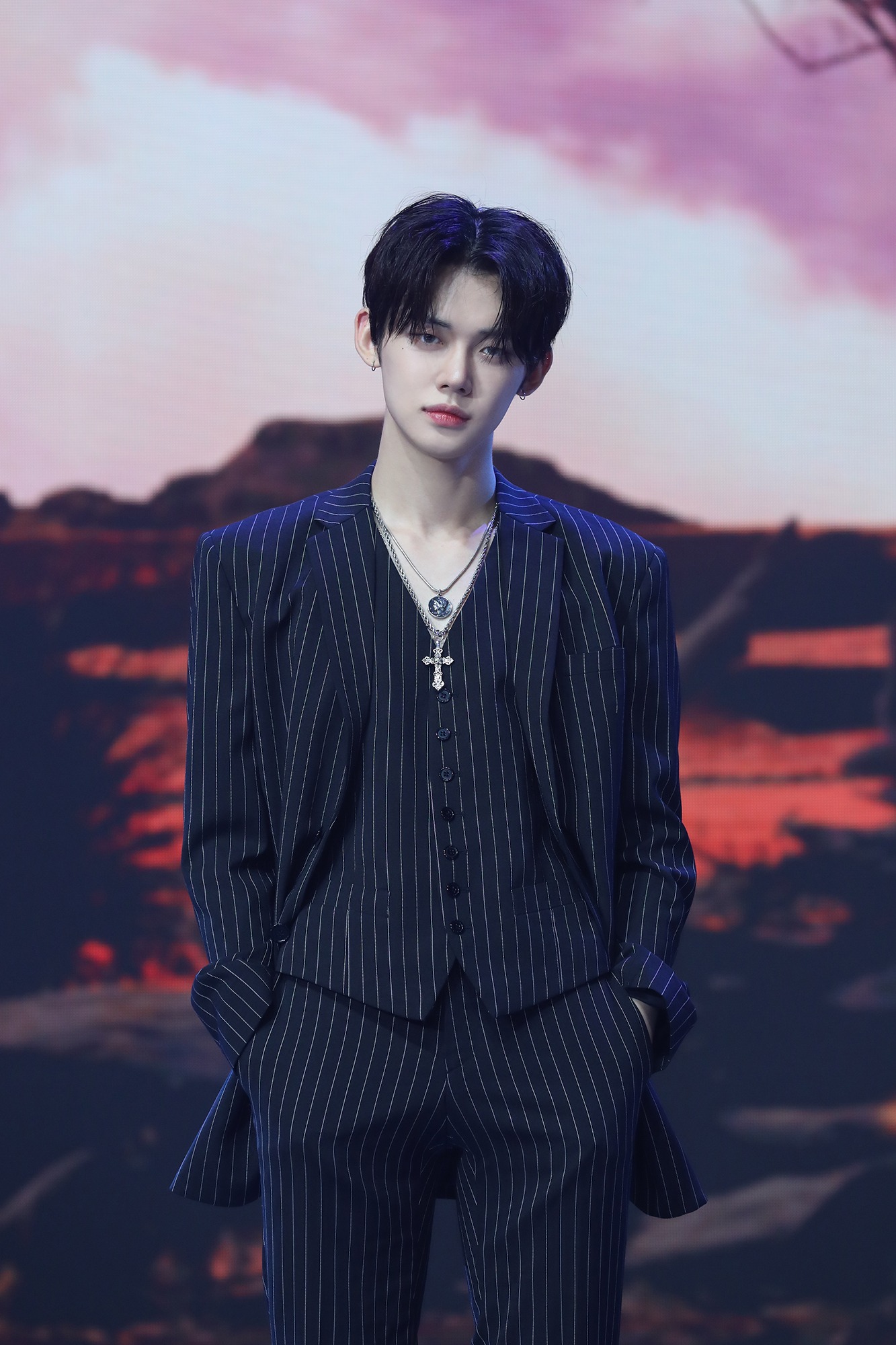 YEONJUN（TOMORROW X TOGETHER） (c)BIGHIT MUSIC