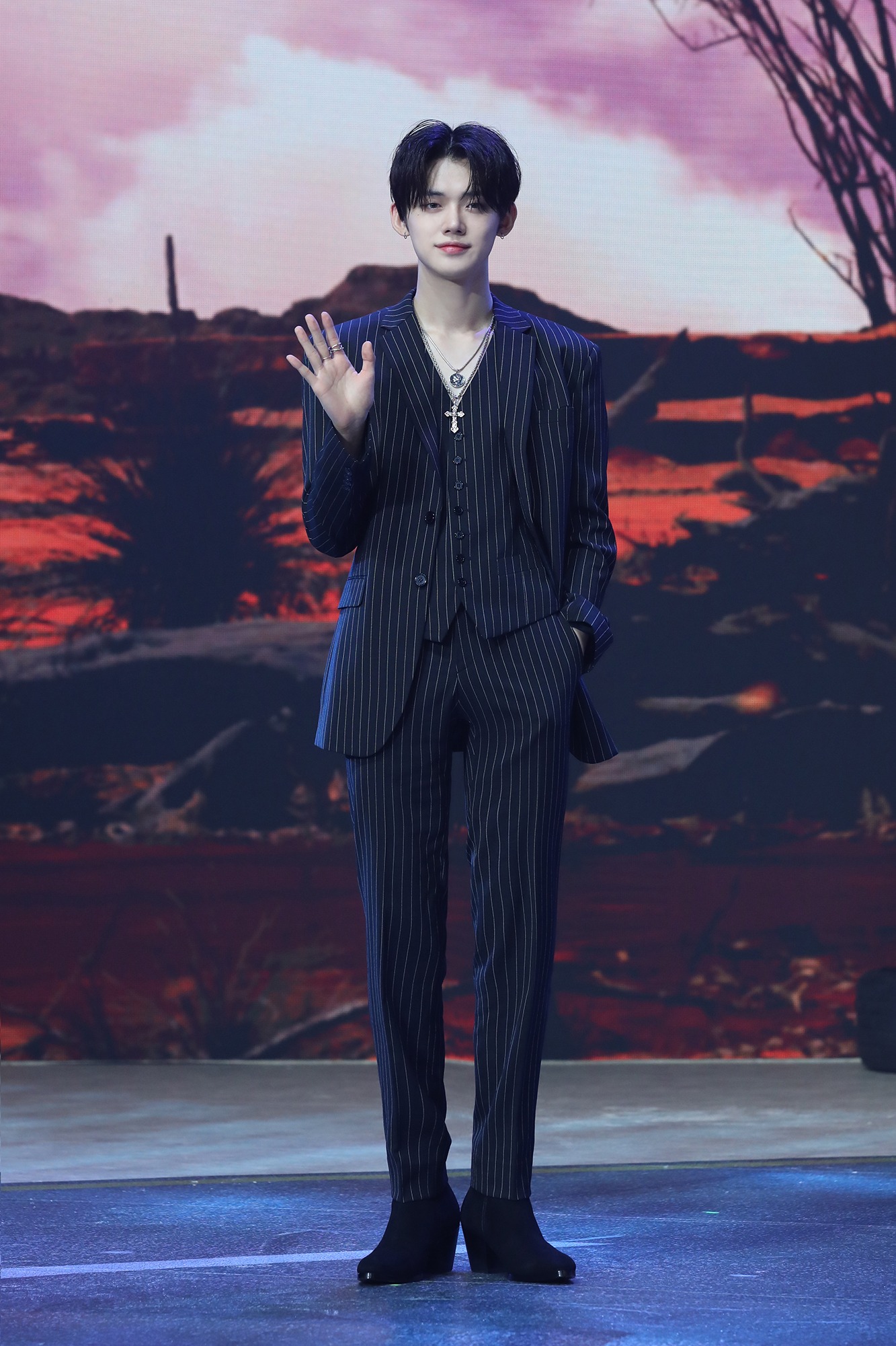 YEONJUN（TOMORROW X TOGETHER） (c)BIGHIT MUSIC