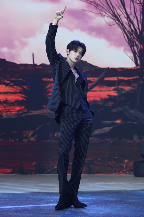 YEONJUN（TOMORROW X TOGETHER） (c)BIGHIT MUSIC