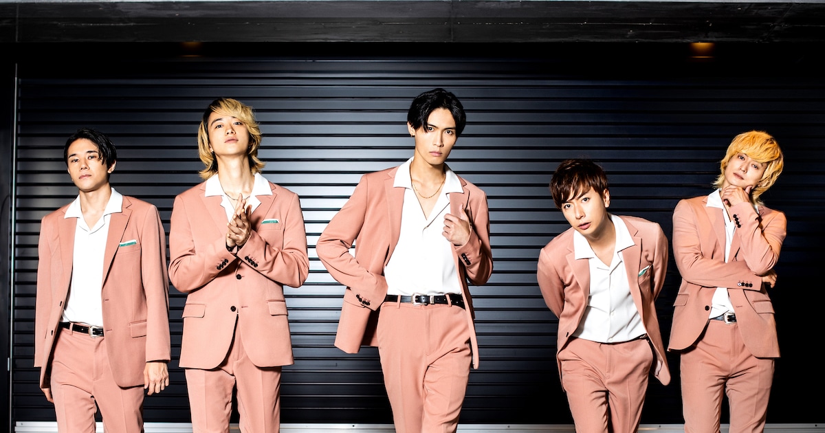 A.B.C-Z初のベスト盤はCD3枚組、ファンセレクト盤も（動画あり 
