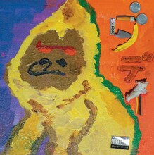 どついたるねん「ダディ」ジャケット