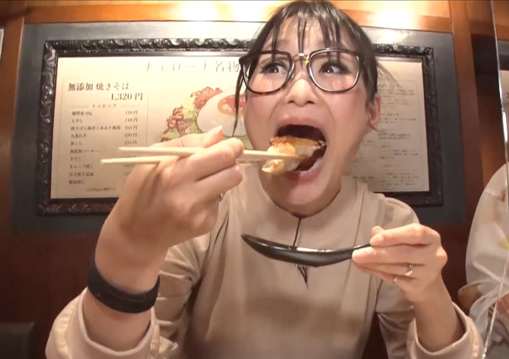 ギャル曽根 (c)TBS