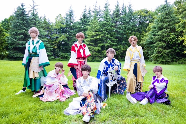 全肯定ヲタクでいいじゃんか！パピーハイブリッド、1stシングルで好きにあふれるファンを歌う（コメントあり） - Vimarsana News