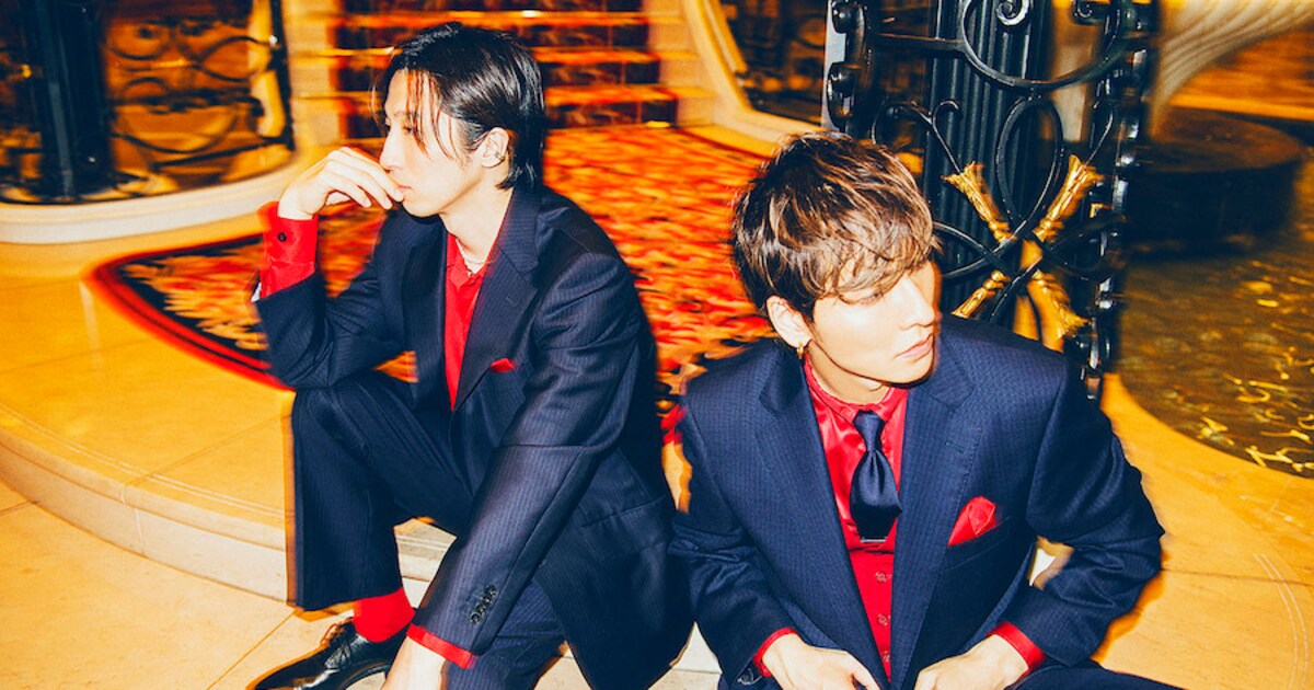 デビュー20周年のw-inds.が約3年ぶりのオリジナルアルバム「20XX 