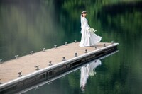 「ゼクシィ 国内リゾート ウエディング 2021 Autumn Winter」より。