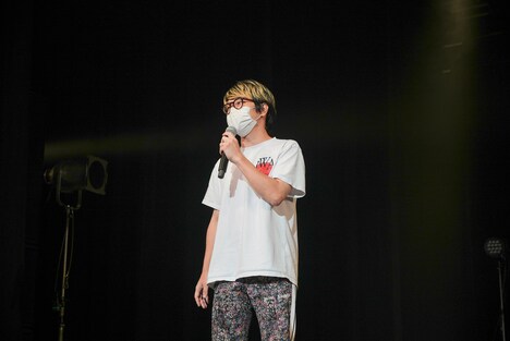 渡辺淳之介（WACK代表）