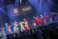 豆柴の大群とEMPiRE。