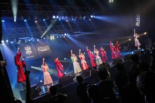 豆柴の大群とEMPiRE。