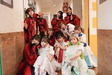 EMPiREと豆柴の大群。