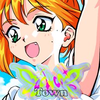 Gokou Kuyt「Suginami Town」配信ジャケット