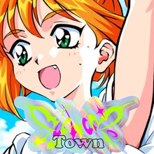 Gokou Kuyt「Suginami Town」配信ジャケット
