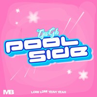 Mall Boyz「POOL SIDE」配信ジャケット