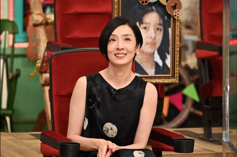 草刈民代 (c)テレビ朝日