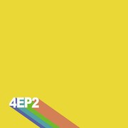 どんぐりず「4EP2」配信ジャケット
