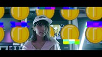 Minchanbaby「Bonus Stage（feat. SHACHI）」ミュージックビデオのサムネイル。