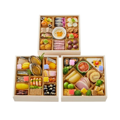 「ももクロおせち」イメージ