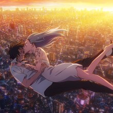 TYOSiN「After a storm comes a calm」配信ジャケット