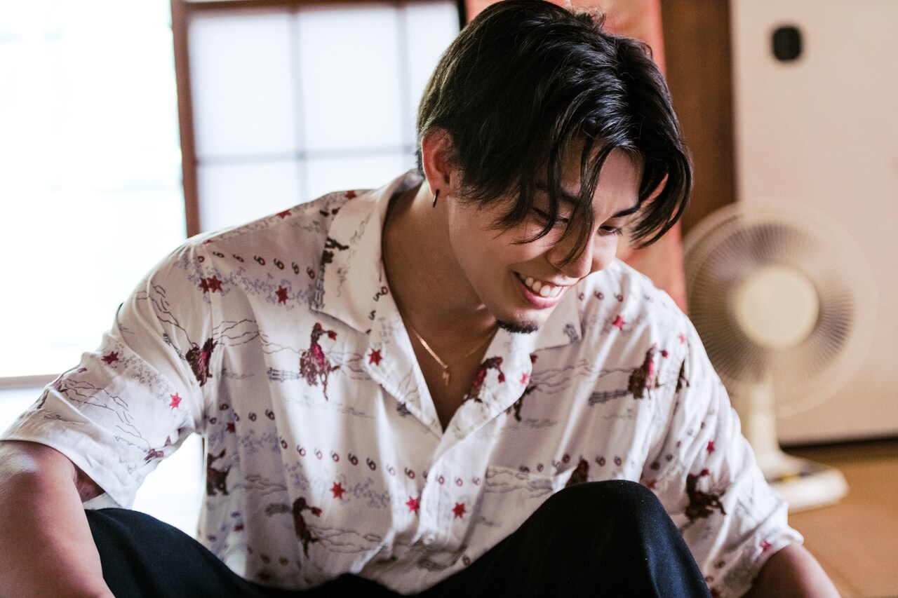 武知海青と語り合う夏の思い出（2/2） | THE RAMPAGE RIKUの「音楽大陸