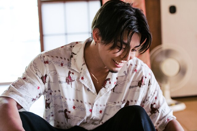 武知海青（THE RAMPAGE from EXILE TRIBE）