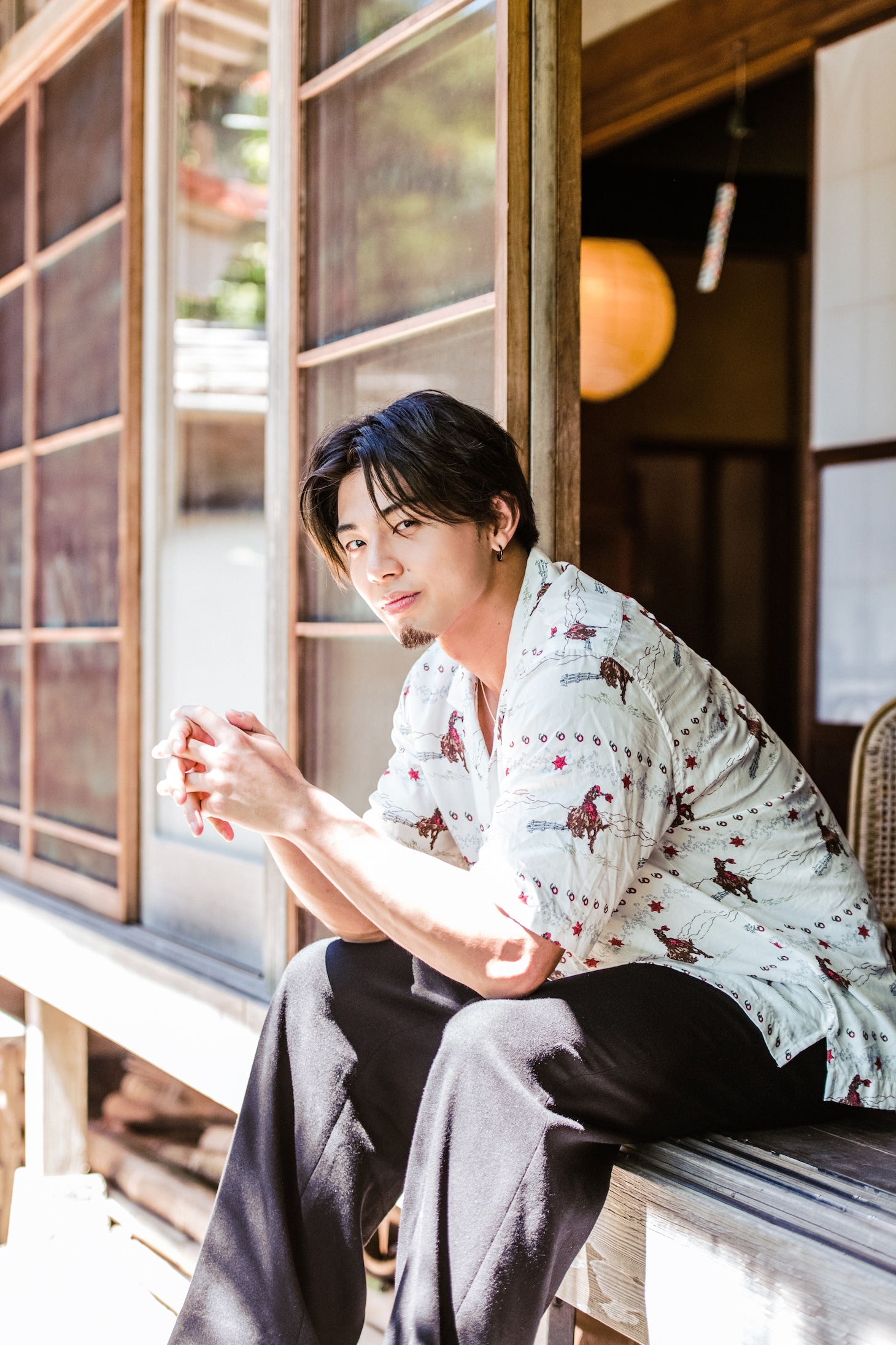 武知海青（THE RAMPAGE from EXILE TRIBE）