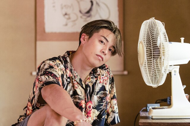 RIKU（THE RAMPAGE from EXILE TRIBE）