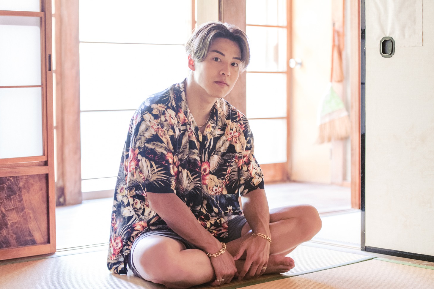 RIKU（THE RAMPAGE from EXILE TRIBE）