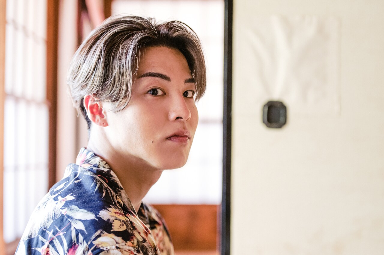 RIKU（THE RAMPAGE from EXILE TRIBE）