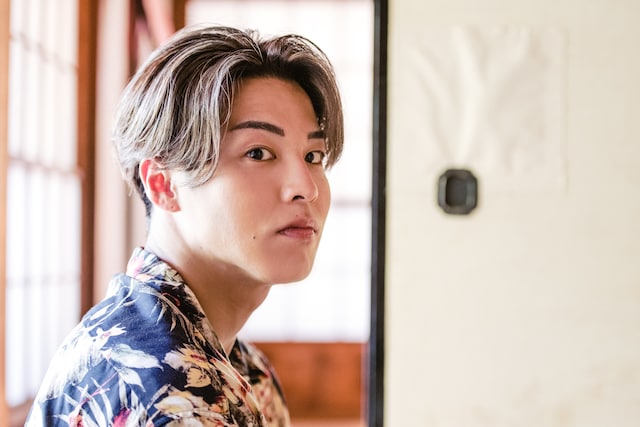 RIKU（THE RAMPAGE from EXILE TRIBE）