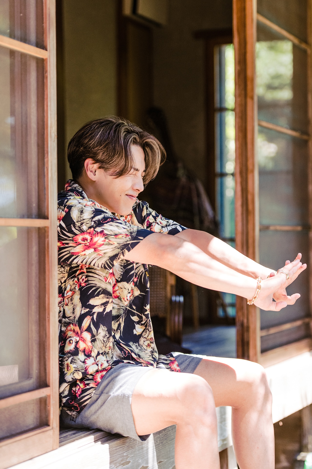 RIKU(THE RAMPAGE from EXILE TRIBE)