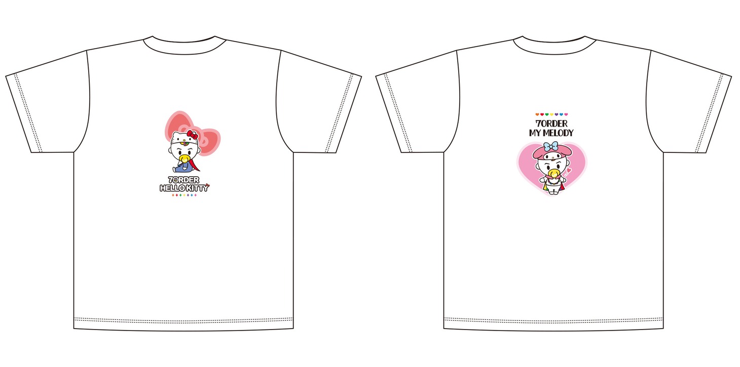 Tシャツ（全2種）