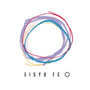 映秀。のファンクラブ「EISYU FC “。”」ロゴ。