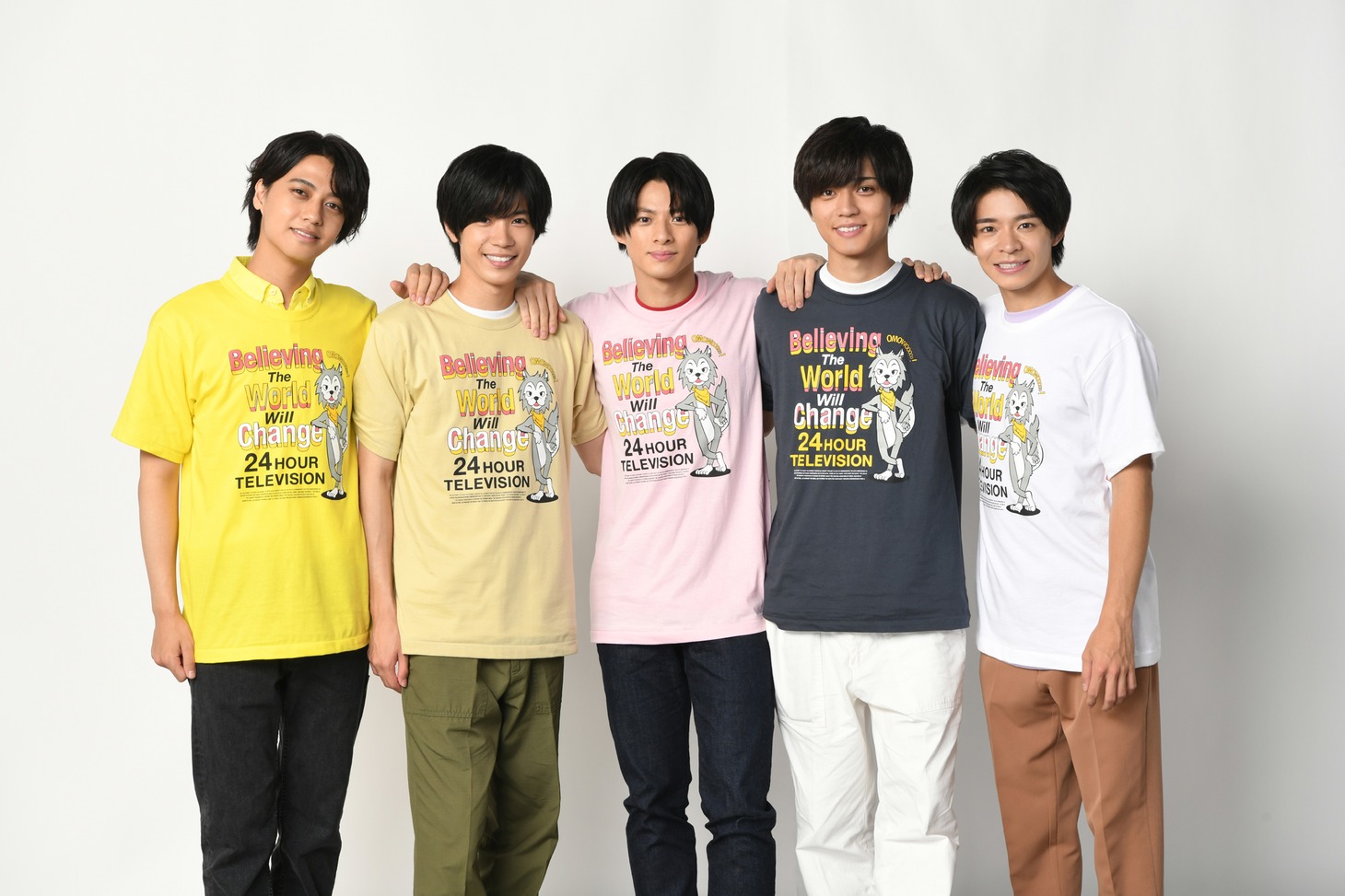King & Prince (c)日本テレビ