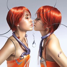 NTsKi「Orca」配信ジャケット