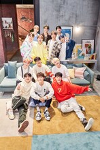 SEVENTEENコメント動画より。