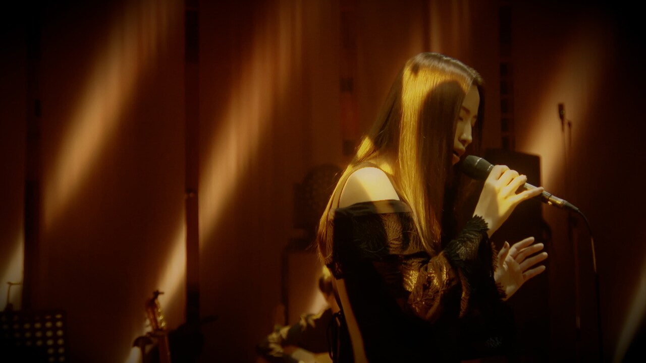 「Uru Online Live 2020『あなたと私』」より。