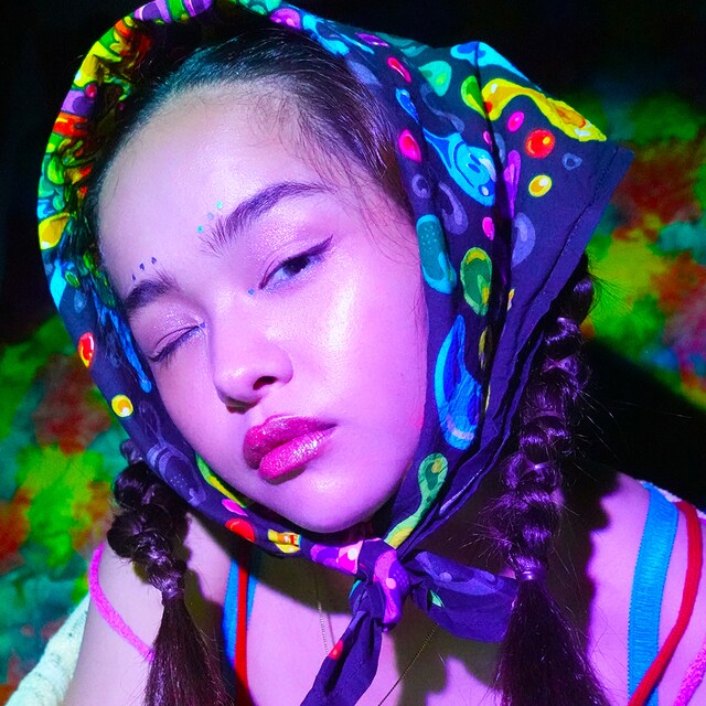 ASA Wu「omen」配信ジャケット